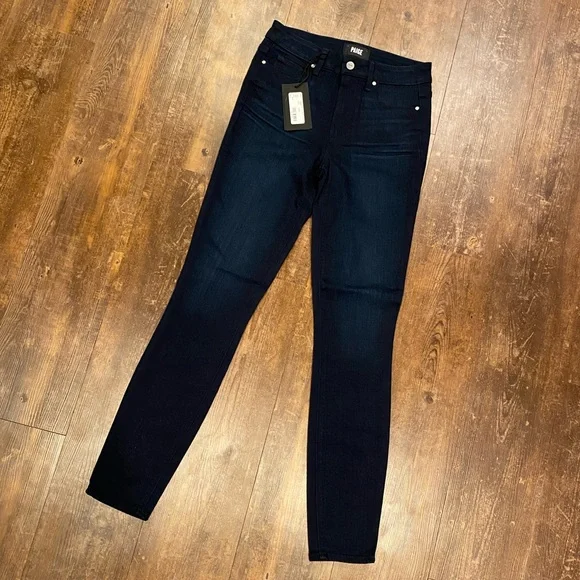 Paige Hoxton Ultra Skinny Jeans - Taken 26